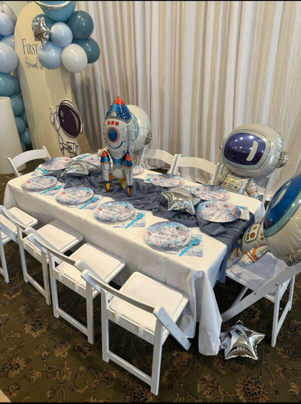 Tables and Chairs Rental - Image 3