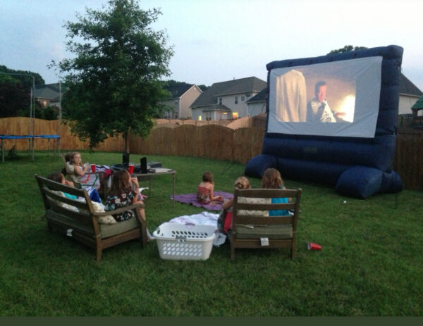 Inflatable Movie Screen - Image 2