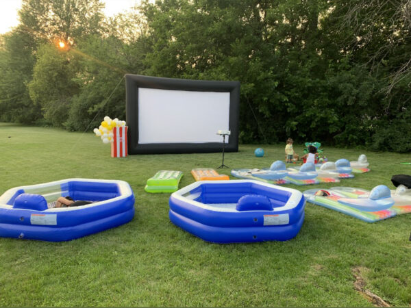 Inflatable Movie Screen - Image 3