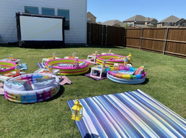 Inflatable Movie Screen - Image 4