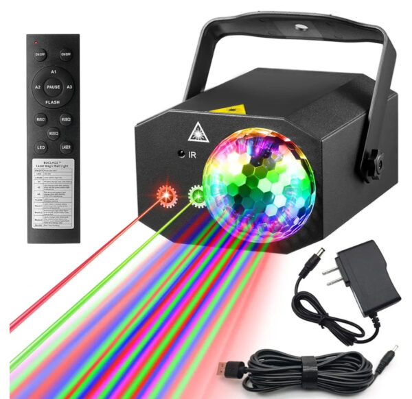 Sound and Lights - Image 3