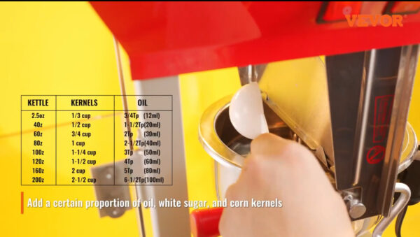 Popcorn Machine - Image 2