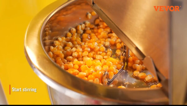 Popcorn Machine - Image 3