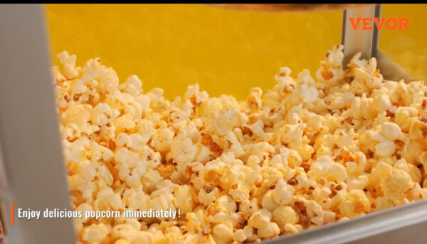 Popcorn Machine - Image 4