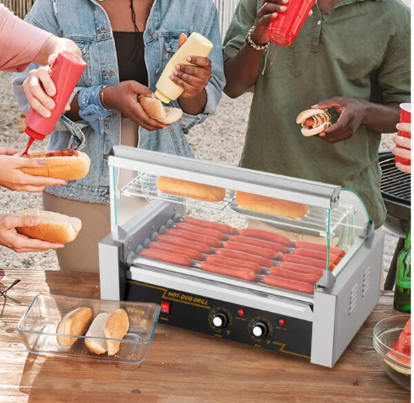 Hot Dog Machine - Image 2