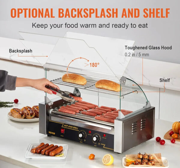 Hot Dog Machine - Image 3