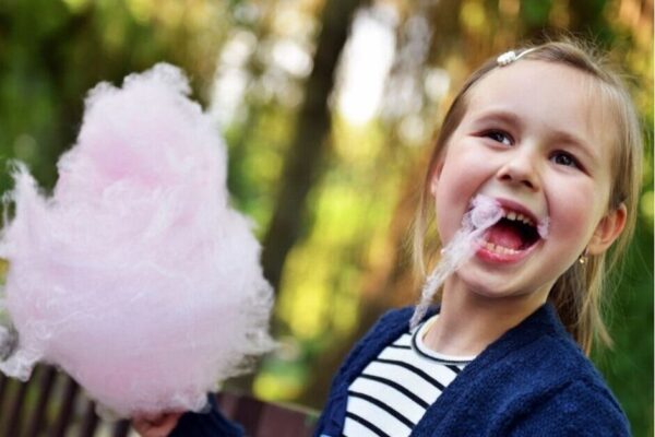Cotton Candy Machine - Image 6