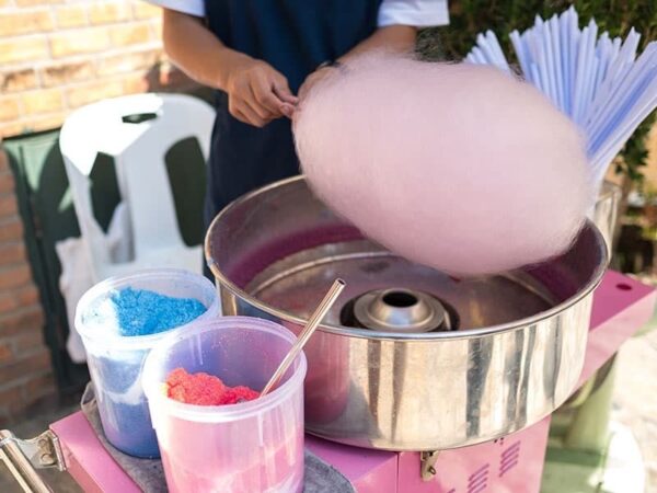 Cotton Candy Machine - Image 7