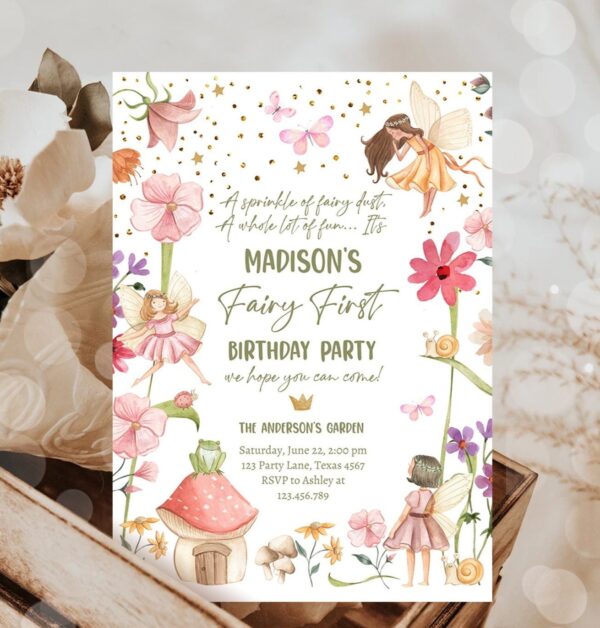 Printed Invitation - Image 2